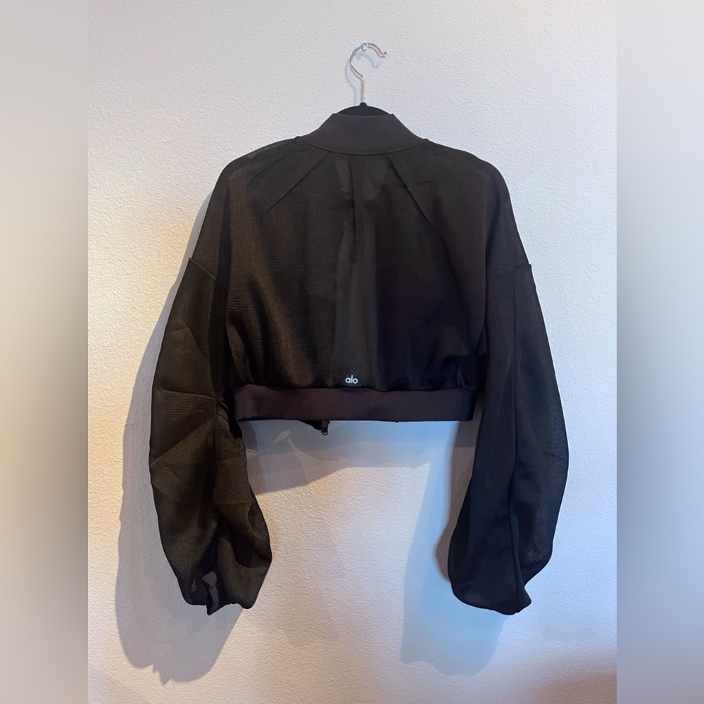 ALO Field Crop Jacket